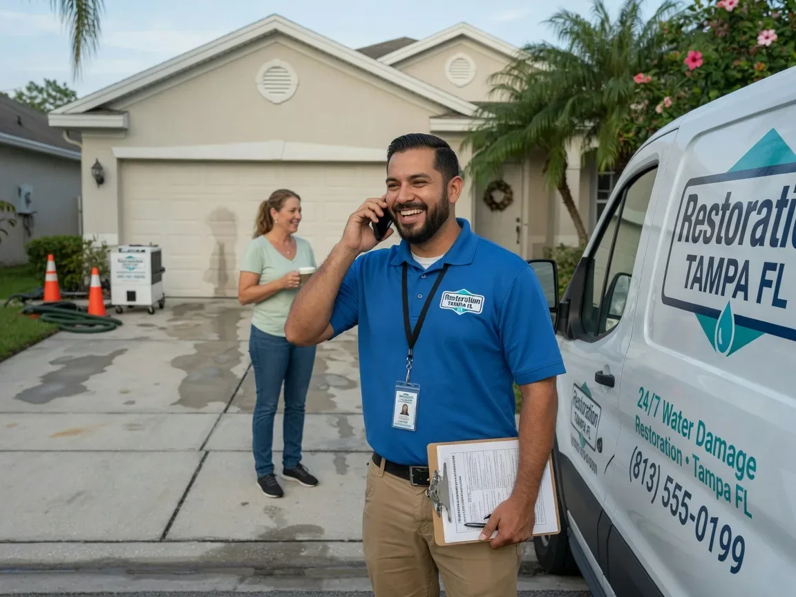 Water Damage Restoration Vilonia, AR FAQs